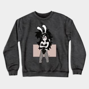 Year of the Error-Bunny Crewneck Sweatshirt